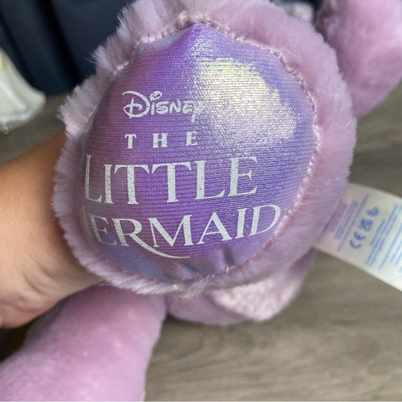Build A Bear Workshop Disney The Little Mermaid Ursula Bear - Picture 5 of 12